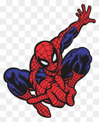 Spider-man Png - Spiderman Clipart Transparent Png