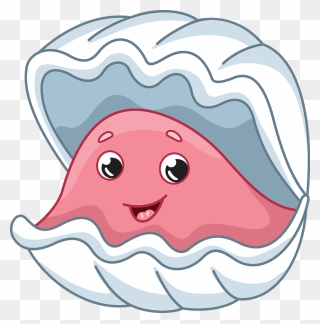 Oyster Clipart - Png Download
