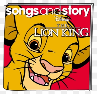 Lion King Songs And Story Clipart