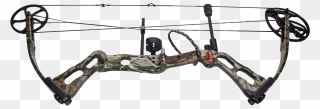 All Shooters Will Use Their Own Equipment With - Martin Exile Bow Clipart