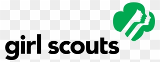 Thistle Girl Logo - Logo Girl Scout Clip Art - Png Download