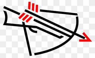 Medieval Crossbow Clipart