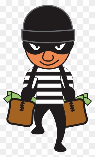 Robber Background Png Image - Robber Clipart Png Transparent Png