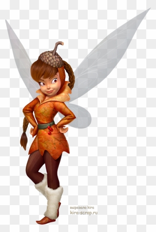 Fawn Tinkerbell Clipart