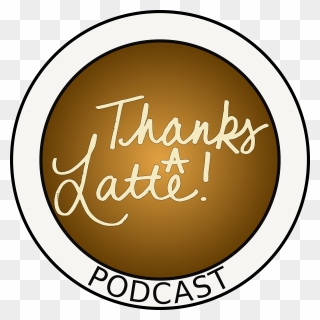Thanks A Latte Podcast - Love Birds Clipart