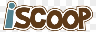 Scoop Logo Clipart
