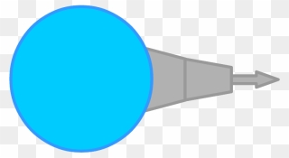 The Official Diep - Circle Clipart