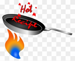 Hot Frying Clipart Png Transparent Png