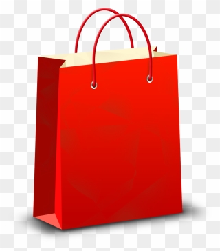 Women Bag Clipart Office Bag - Transparent Background Shopping Bag Png