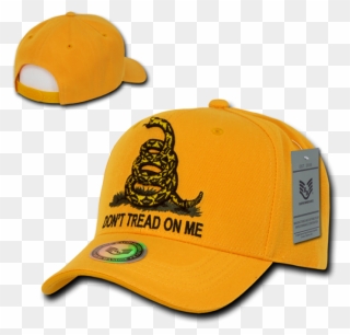 Transparent Dont Tread On Me Png - Dont Tread On Me Hat Png Clipart