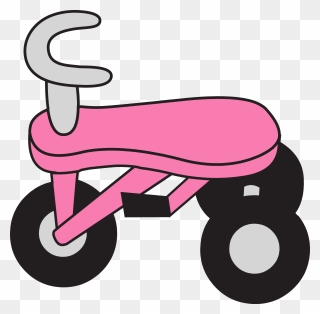 Tricycles Clipart - Png Download