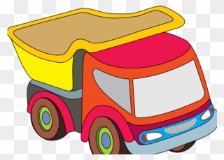 Toy Car Clipart Transparent Background - Png Download