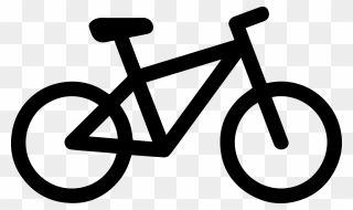Bike Symbol Png Clipart