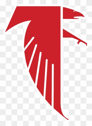 Atlanta Falcons Logo 1966 Clipart