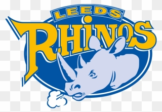 Leeds Rhinos Logo - Leeds Rhinos Logo Png Clipart