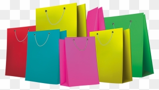 Shopping Paper Bags Png Clipart