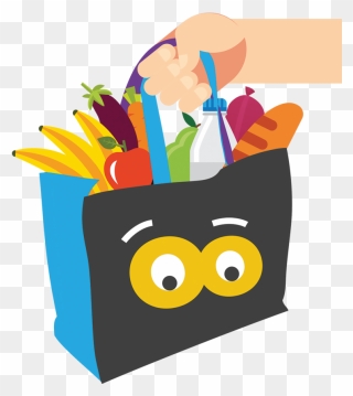 Cahoots Essential Shopping Service Clipart