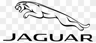 Jaguar - Jaguar Logo Png Clipart