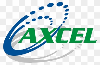 Logo Axcel Clipart
