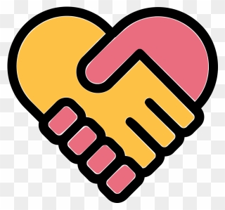 Handshake Clipart Heart - Instagram Highlight Icons Transparent - Png Download
