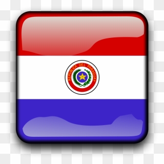 Py - Paraguay Flag Clipart