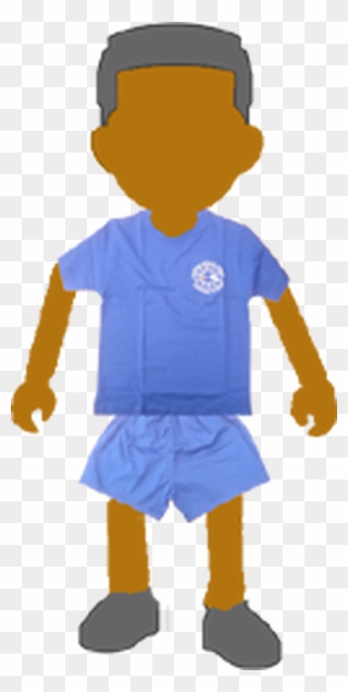 Child Clipart Uniform - Boy - Png Download
