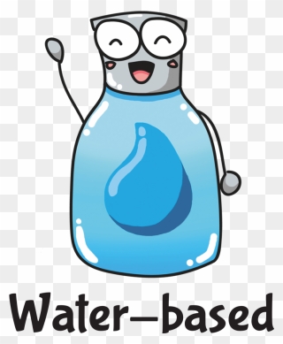 Lube Cartoon Clipart
