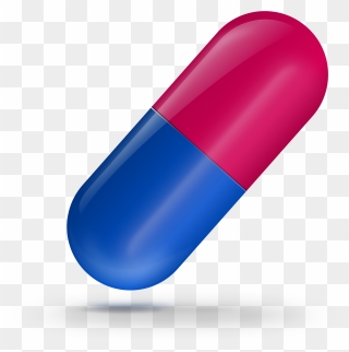 Capsula Desenho Png Clipart