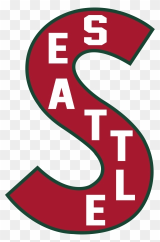 Seattle Metropolitans Hockey Logo Clipart