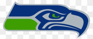 Seahawks Clipart For Facebook Picture Freeuse Stock - Seahawks Logo - Png Download