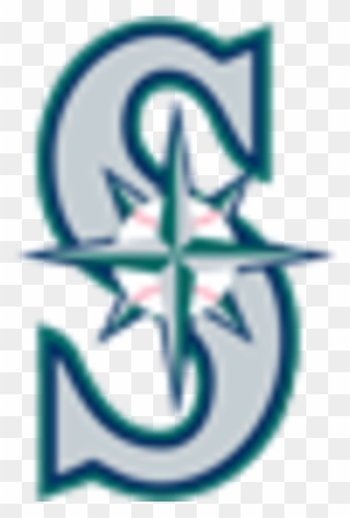 Seattle Mariners Logo - Seattle Mariners Logo Small Clipart