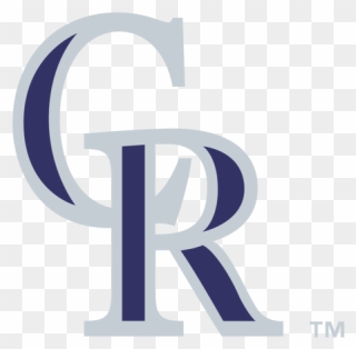 The Rockies Hit 3 Home Runs But Still Lost To The Mariners - Vector Colorado Rockies Logo Png Clipart