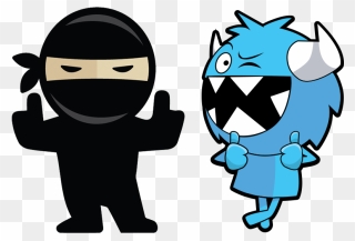 Code Ninjas And Codespark Clipart