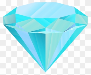 Blue Diamonds Png Clipart