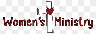 Women"s Ministry Clipart - Heart - Png Download