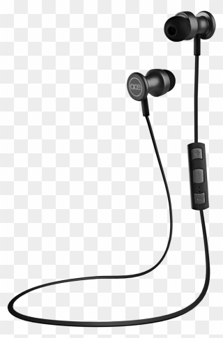 Buds Bluetooth Headphones - Ear Bluetooth Headphone Png Clipart