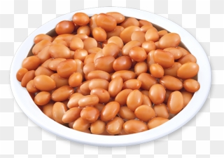 Beans Clipart Refried Bean - Monte-carlo - Png Download