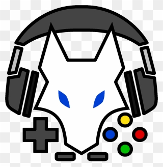 I Have Light Stream You Think You Can Do Me A Box Like - Gamer Wolf Clipart