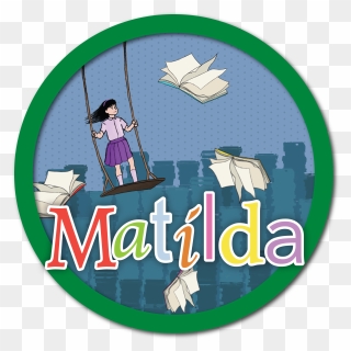 Transparent See You Soon Clipart - Roanoke Children's Theatre Matilda - Png Download