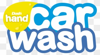 Hand Car Wash Clipart Clip Art Royalty Free Download - Car Wash Logo Transparent - Png Download