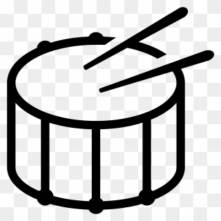 Drum Icon Png Clipart