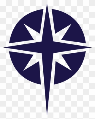 Bethlehem Church - Star Of Bethlehem Logo Clipart