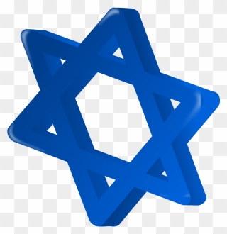 Animated Star Of David Clipart