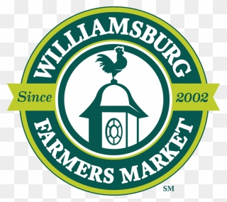 Vector Market Farm - Williamsburg Farmers Market Clipart