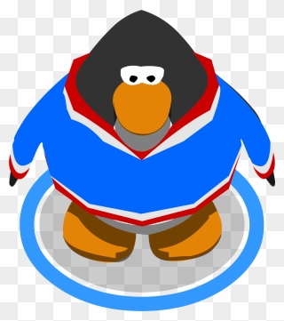 Club Penguin Wiki - Club Penguin Mop Clipart
