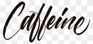 Caffeine Magazine Logo Clipart