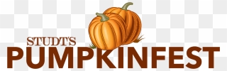 Pumpkin Patch Train Tickets Clipart Clip Art Black - Pumpkin Fest Logo - Png Download