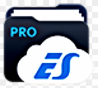 Es File Explorer - Es File Explorer Icon Png Clipart