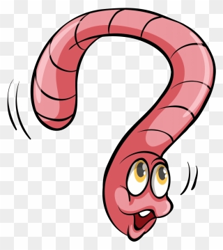 Mind Reading Tech To Turn Speech Intent Into Text - Worms Graphic Clipart