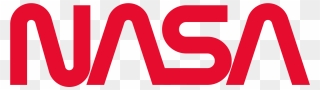 Nasa Worm Logo Clipart